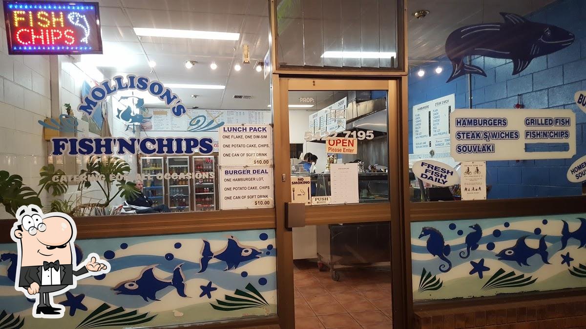 Mollison's Fish & Chips in Restaurant reviews