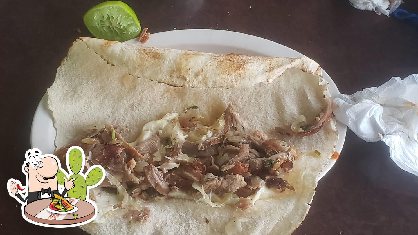 Restaurante Tacos Árabes Tony, Toluca de Lerdo, Avenue José María Morelos y  Pavón 311 - Opiniones del restaurante