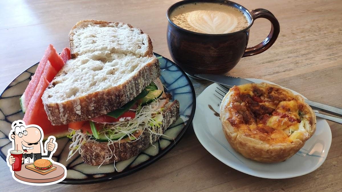 Tin Town Cafe in Courtenay Restaurant reviews