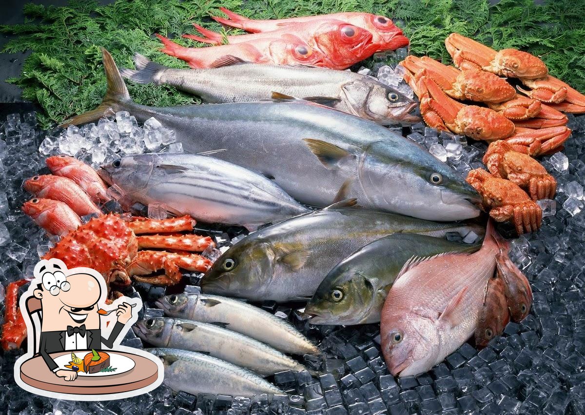 Tausha's Seafood Market in Stuart Restaurant menu and reviews