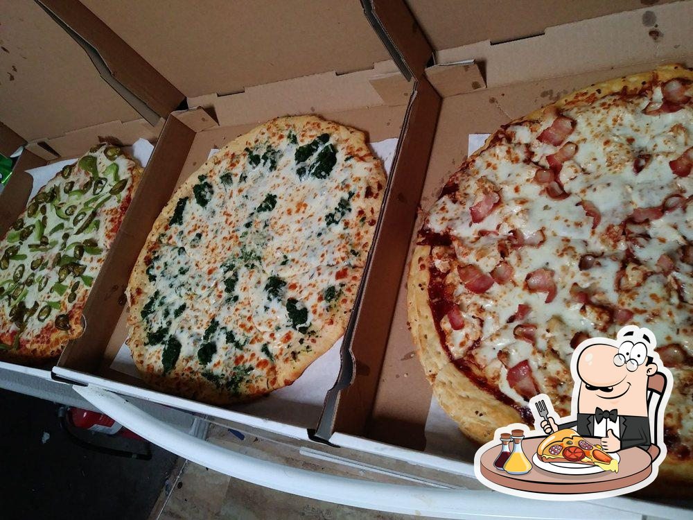The Pizza Buffet in Phoenix Restaurant menu and reviews