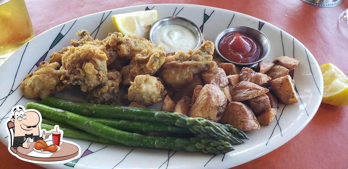 Anthony's Beach Cafe in Edmonds - Restaurant menu and reviews