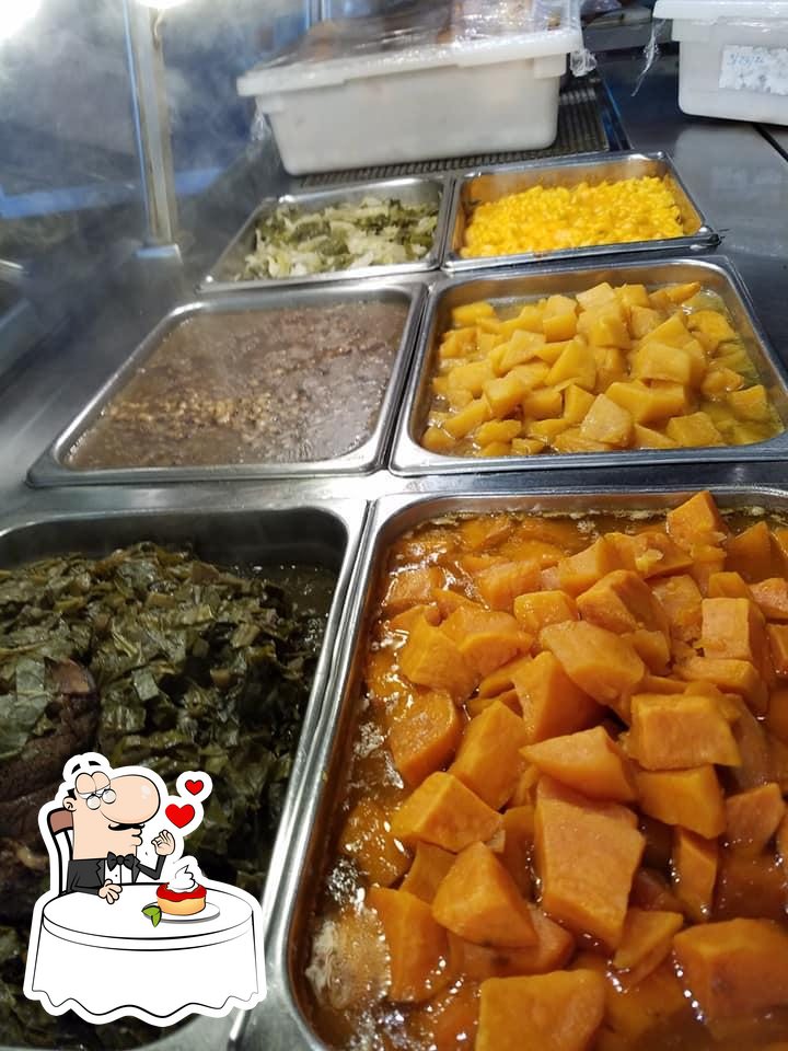 ED'S SOUTHERN COOKING in Columbus Restaurant menu and reviews