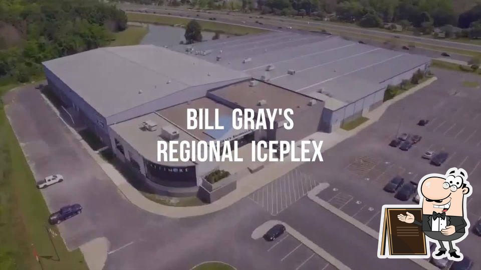 Bill Grays Regional Iceplex in Rochester Restaurant reviews