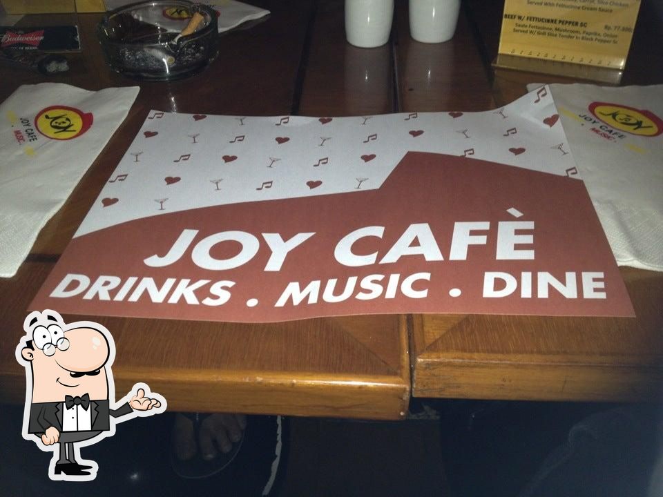 Joy Cafe, Jakarta, Gading Batavia Food Promenade Restaurant menu and
