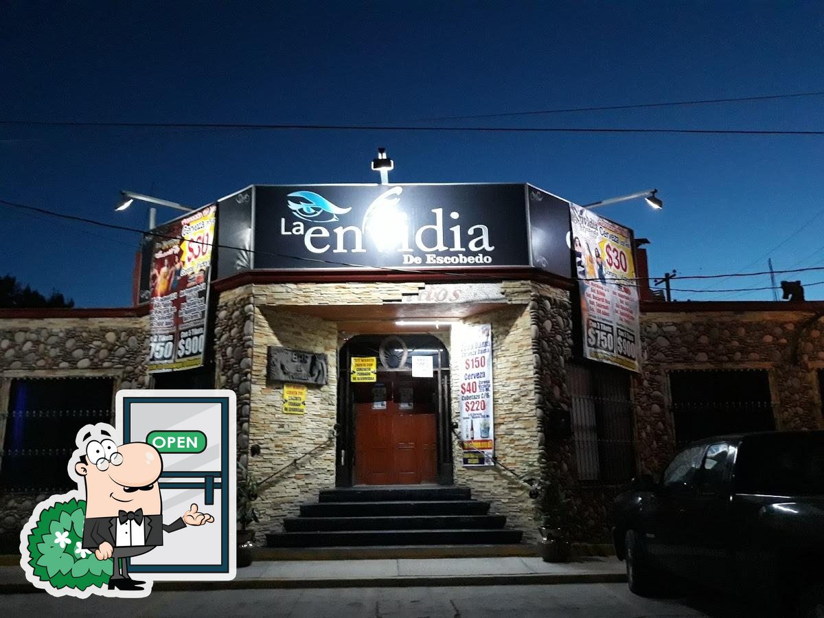 La Envidia Mens Club Pedro Escobedo, Pedro Escobedo