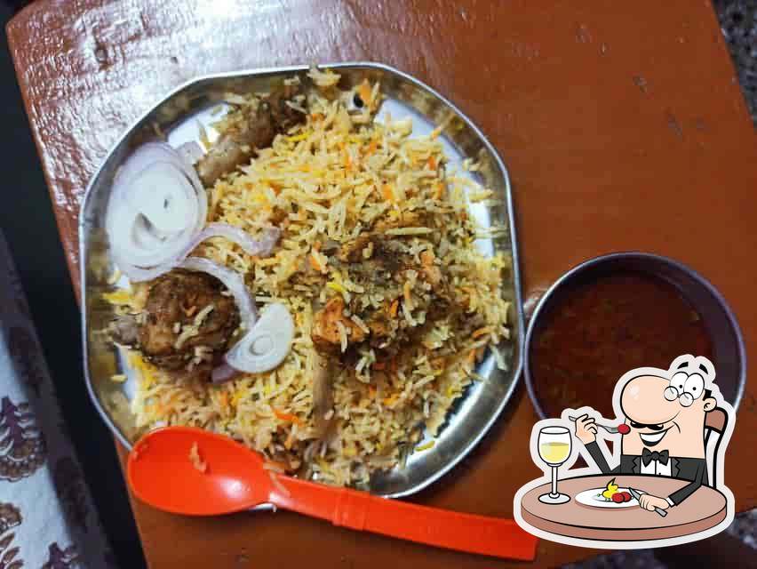 Lucknowi Biryani Nagpur Restaurant Menu And Reviews