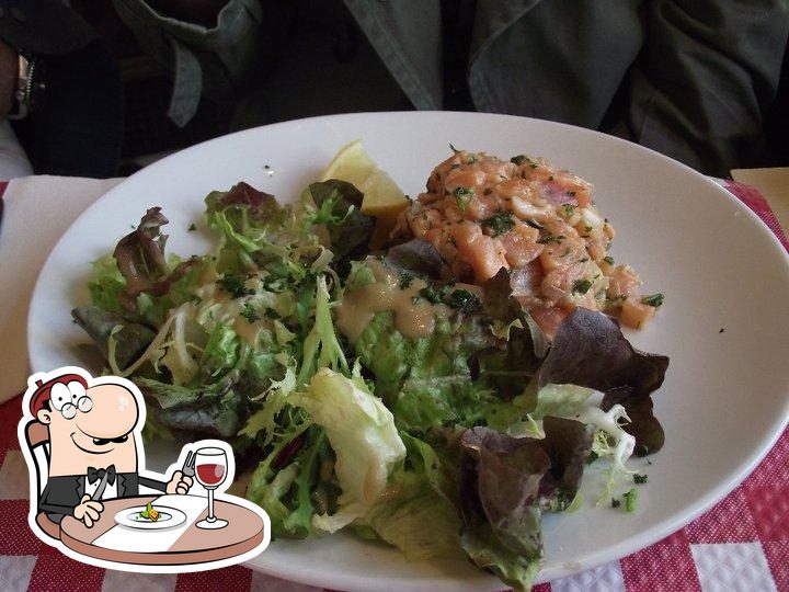 Le Chat Bossu Cafe Paris 126 Rue Du Faubourg Saint Antoine Restaurant Reviews