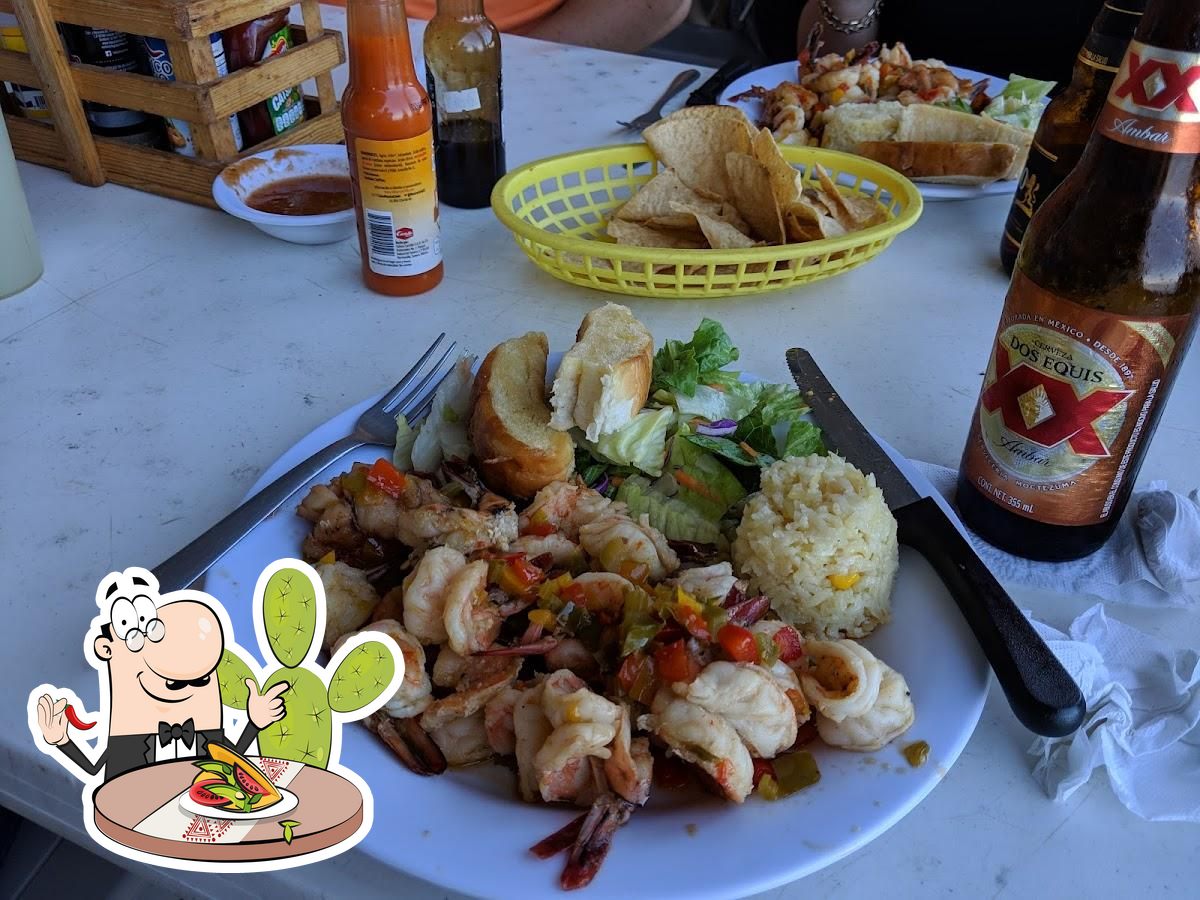 Mariscos DOÑA ROSITA restaurant, La Manga Dos - Restaurant reviews