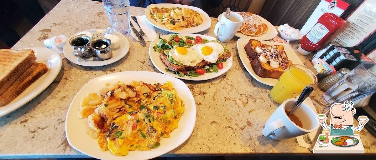 Grand Stage Diner in East Meadow Restaurant menu and reviews