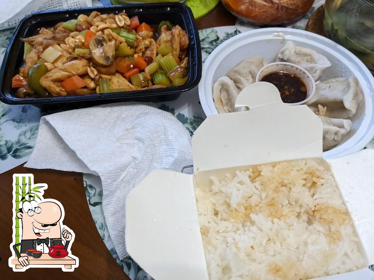 Great Wall Kitchen, 711 Boulevard in Kenilworth Restaurant menu and