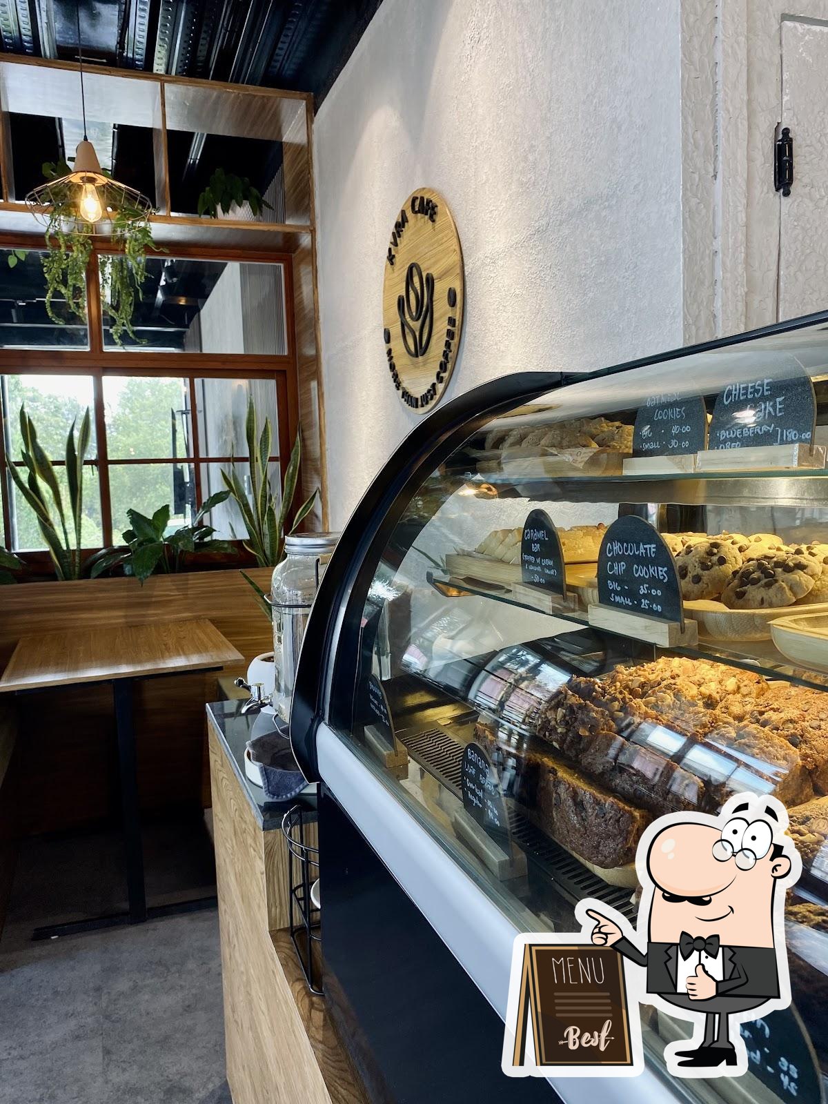 Kura Cafe Manggahan, General Trias, General Trias Restaurant reviews