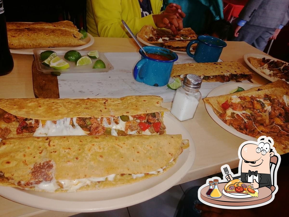 Restaurante LOS MACHETES DE CORREGIDORA, Chimalhuacan Opiniones del