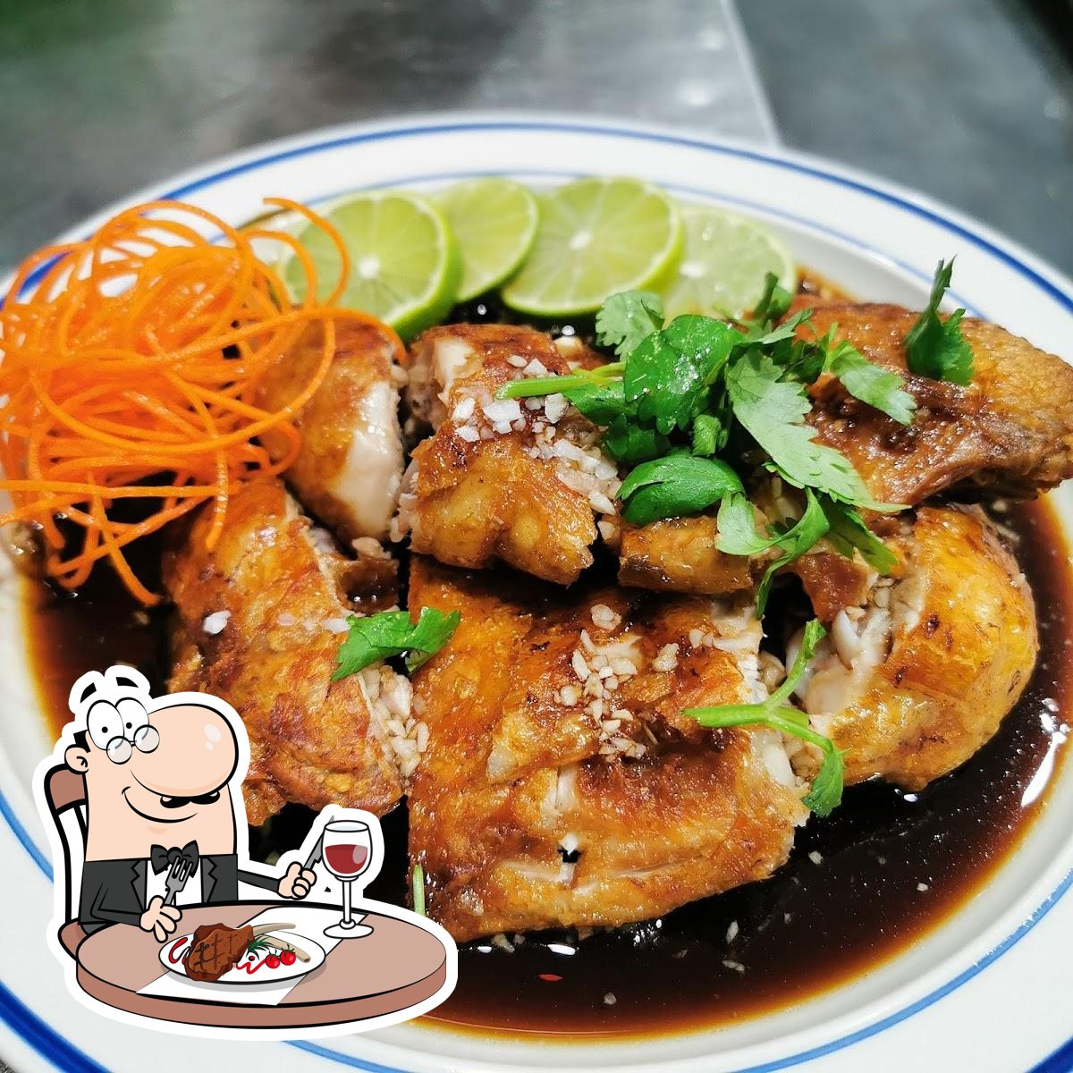 Ocean Six Noodle & Dumpling in Rosebery Restaurant reviews