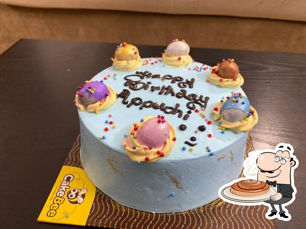 Cake Bee in Goldwins,Coimbatore - Order Food Online - Best Bakeries in  Coimbatore - Justdial