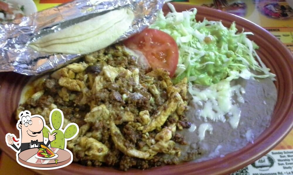 Tequila Jalisco Mexican Restaurant in Knob Noster Restaurant menu and