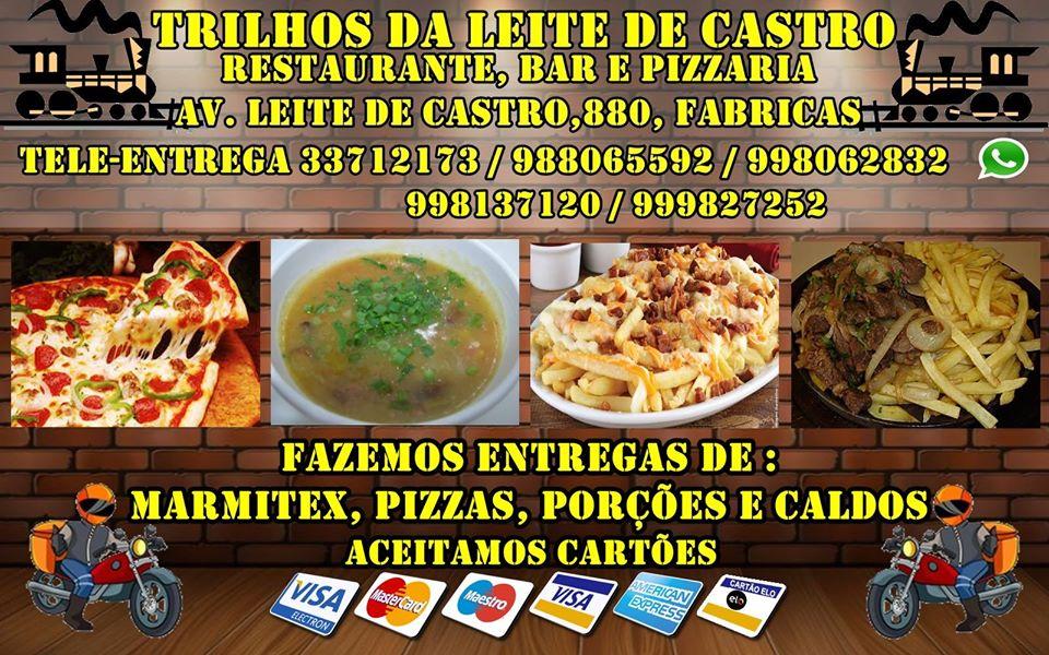 Trilhos da Leite de Castro pub & bar, São João Del Rei, Avenida Leite ...