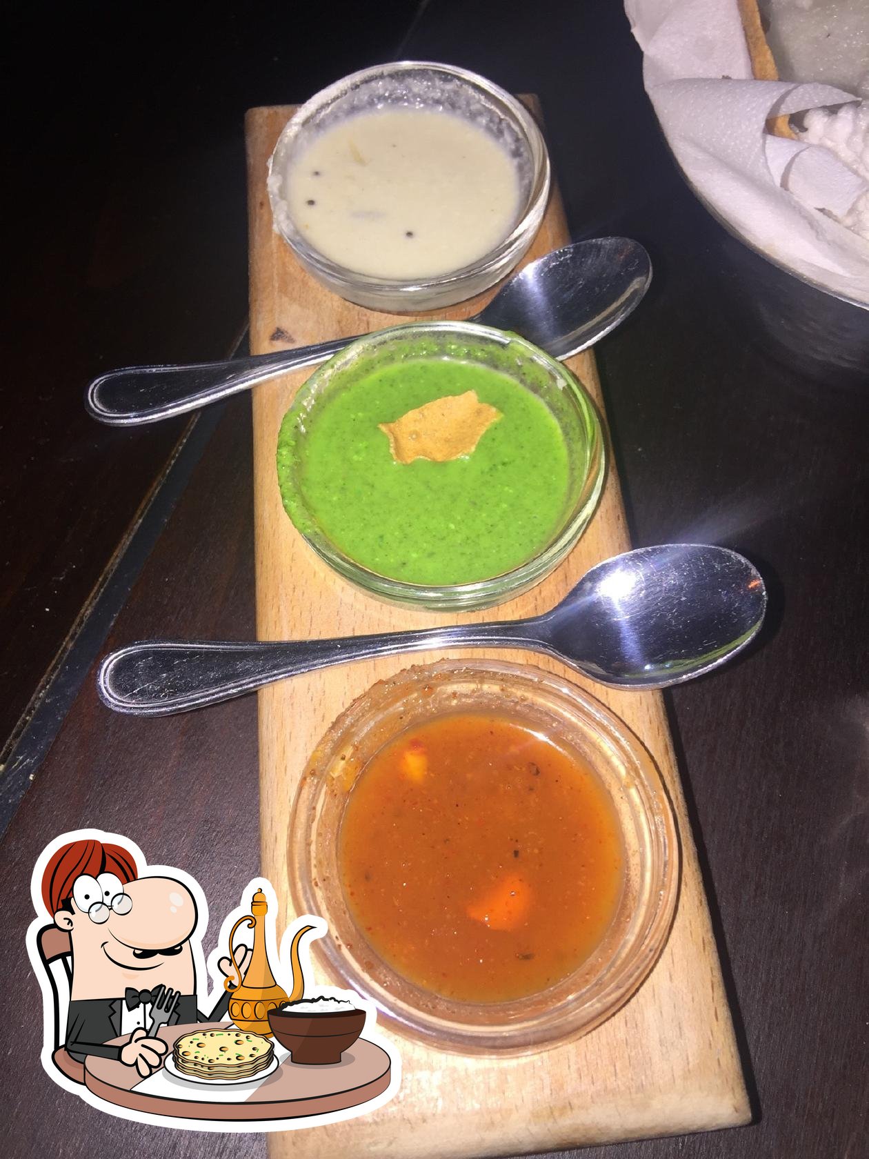 Clay Oven restaurant, Casablanca Restaurant menu and reviews