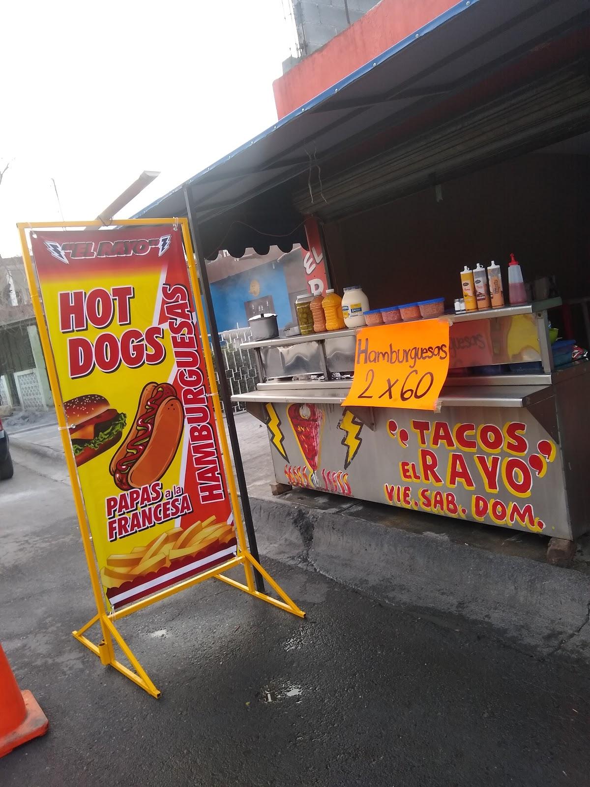 Restaurante El Rayo hotdog y tacos, Guadalupe Opiniones del restaurante