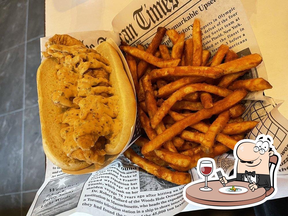 Mr. Crab House in Cincinnati Restaurant menu and reviews