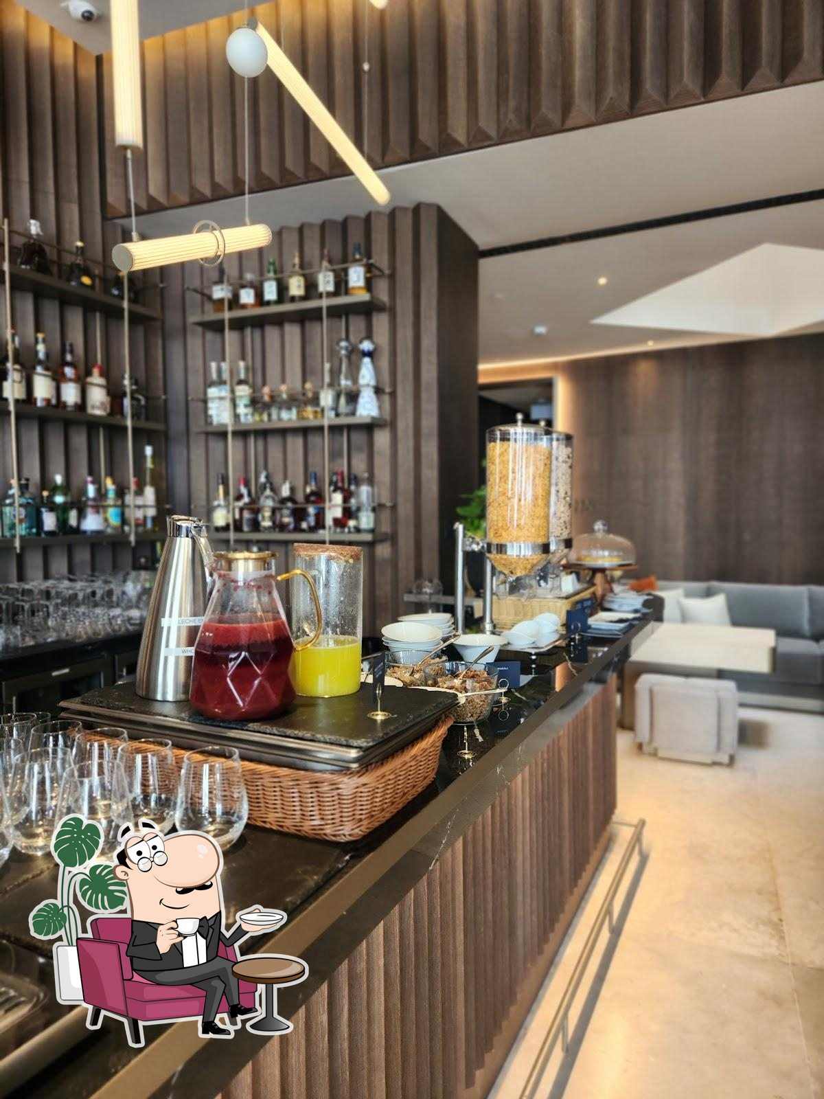 Qú by Mario Sandoval, Madrid - Menú del restaurante, precios y reseñas