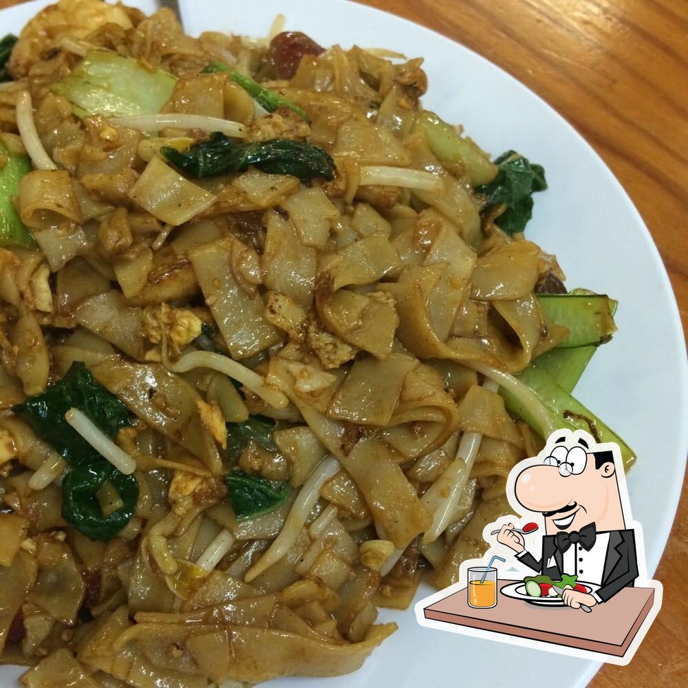 Spencer Village Food Court in Thornlie Restaurant menu and reviews
