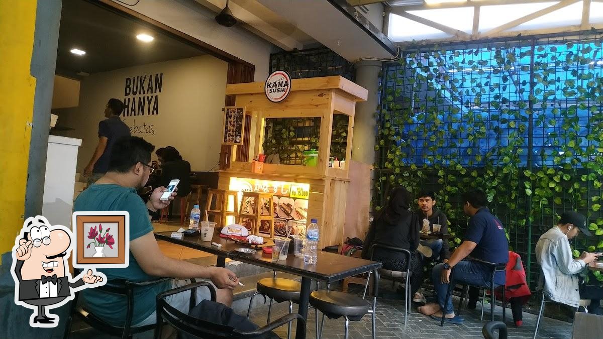 Kana Sushi restaurant, Tangerang - Restaurant reviews