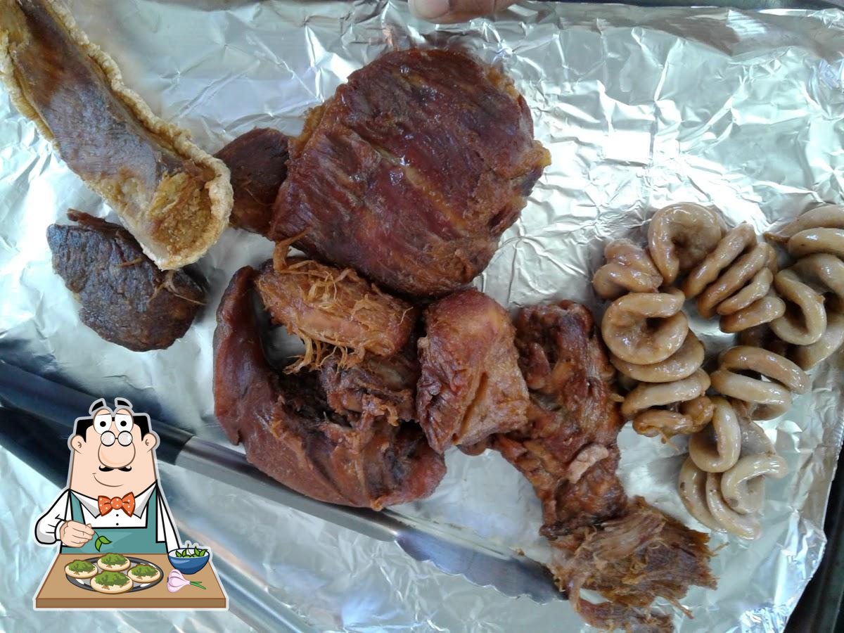 Carnitas Zamora Bros in Hawthorne Restaurant menu and reviews