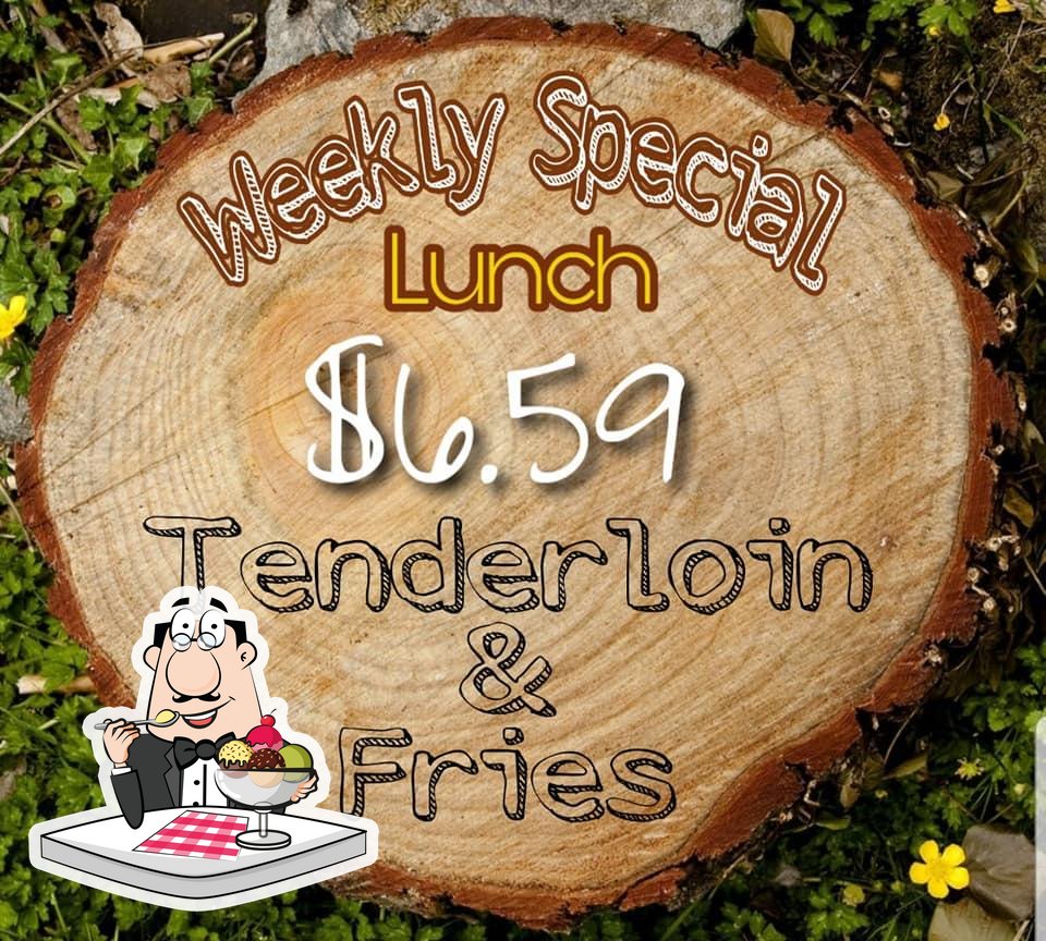 Family Billiards in Owenton Restaurant menu and reviews