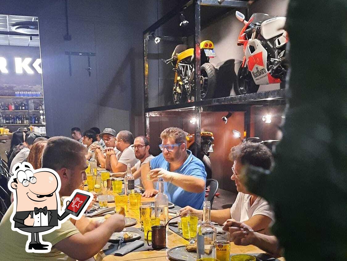 Ristopub Fork Biker Lifestyle, Marzocca, Via dell'Indipendenza Menu
