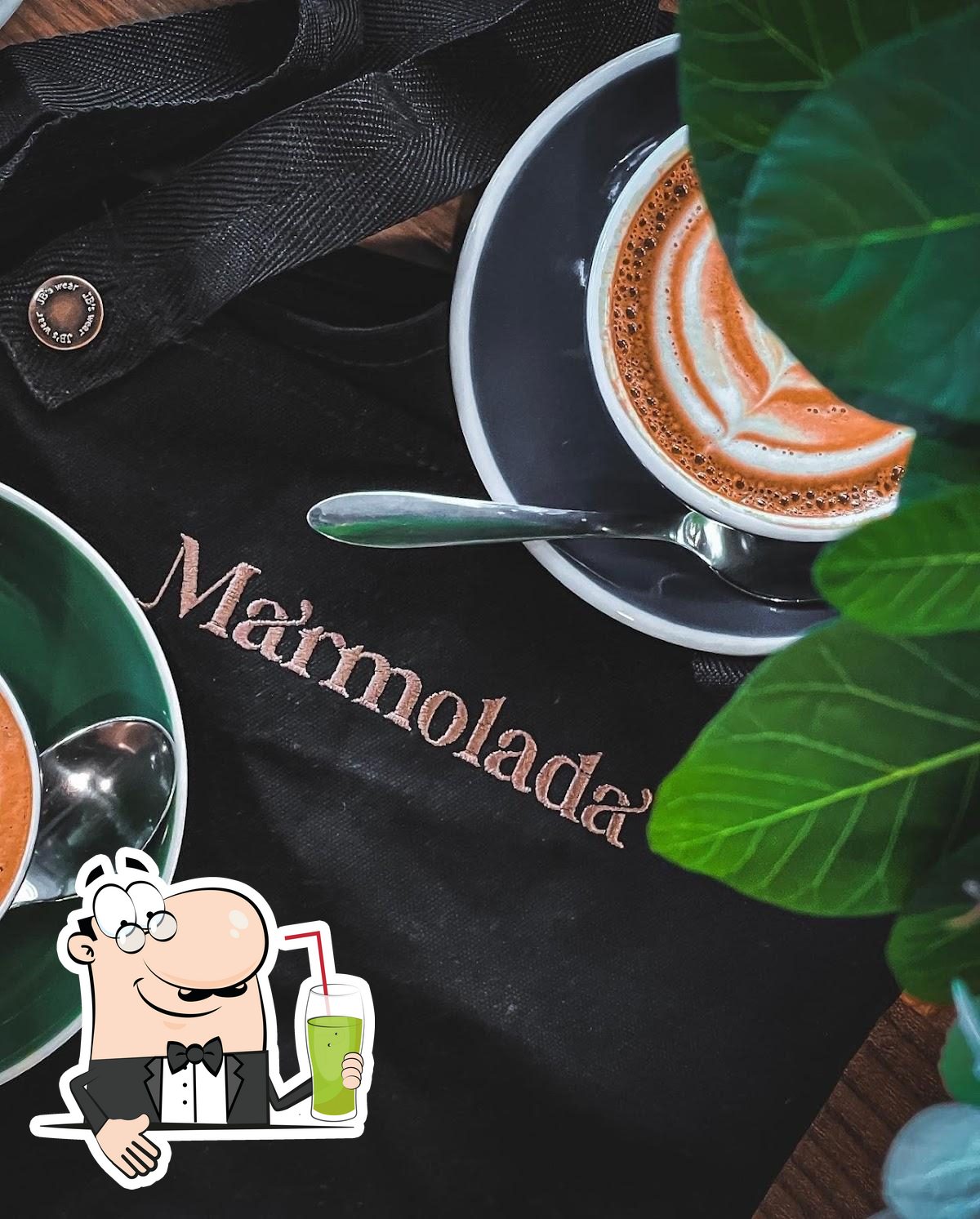 Marmolada Cafe in Queenstown Restaurant reviews