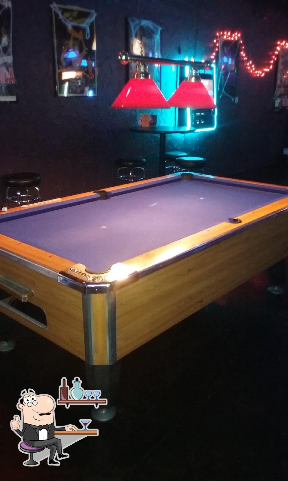 The Dark Room in Broadview Heights Restaurant menu and reviews