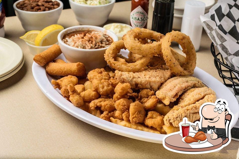 Catfish King Restaurant in Atlanta Restaurant reviews