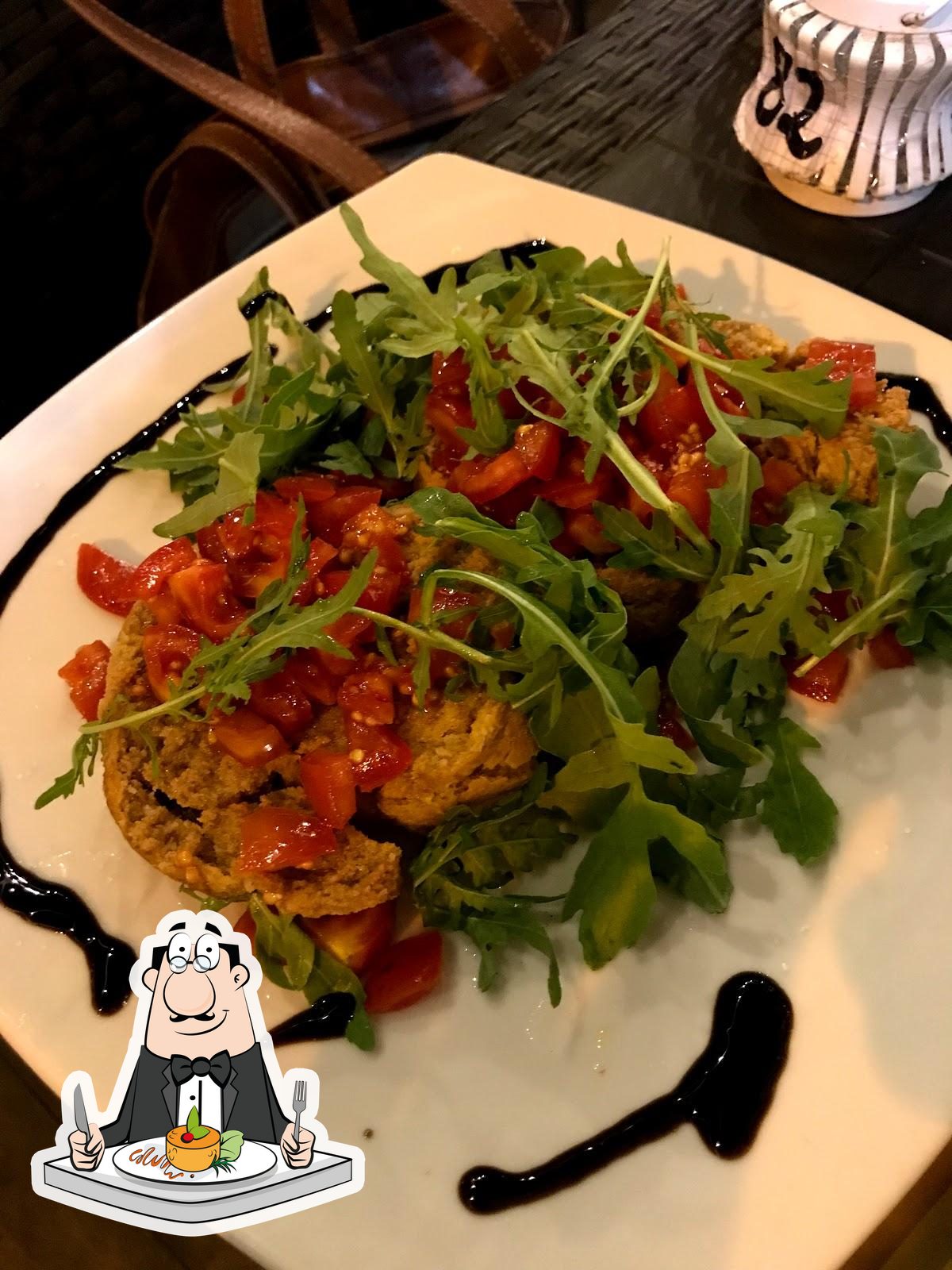 Bughiba Pizzeria Forno A Legna, Italien - Restaurant reviews