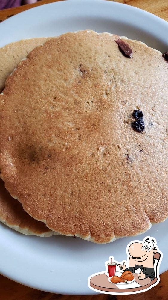 Intervale Farm Pancake House in Henniker Restaurant menu and reviews