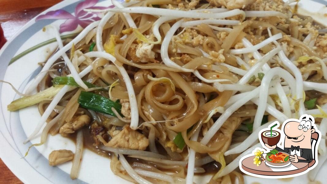 Jasmine Thai Cuisine in Chesapeake Restaurant menu and reviews