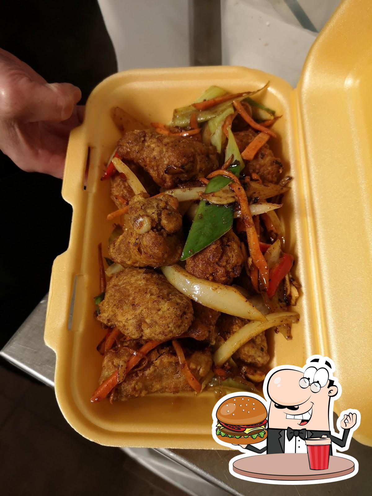 Magic Chef Chinese Takeaway in Wellingborough Restaurant reviews