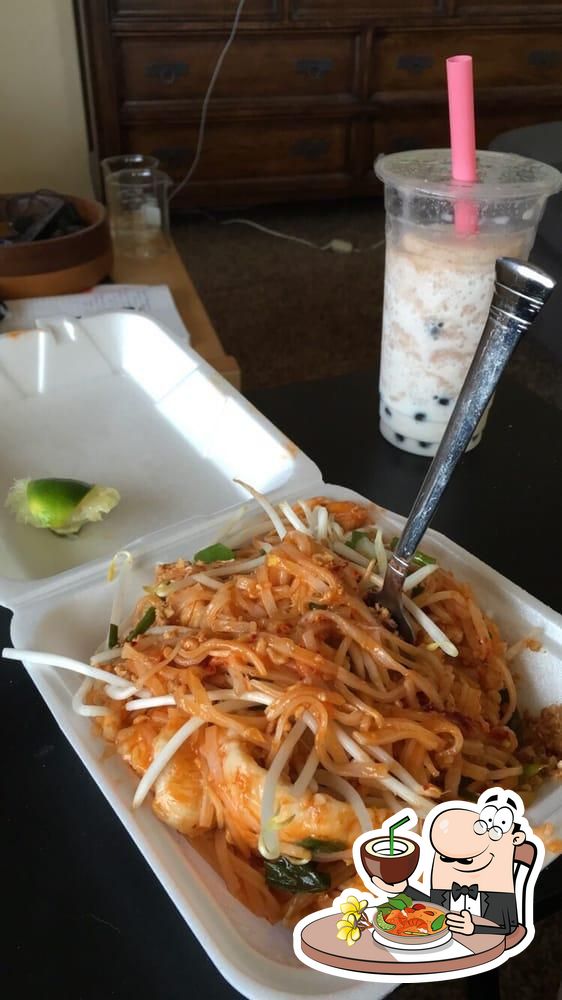 Noodle Zone/ Thai GoPho' in Pasco Restaurant menu and reviews