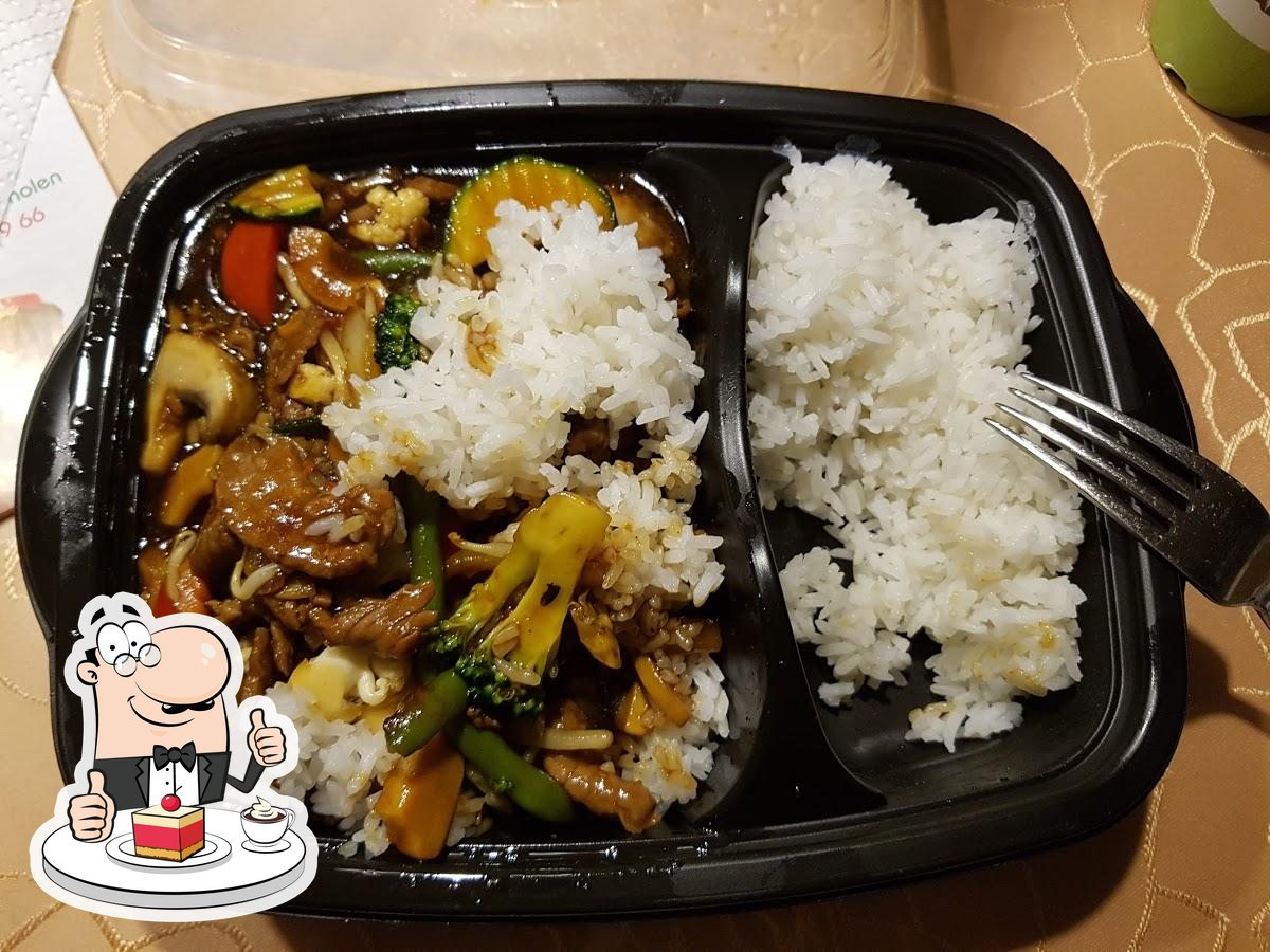 LYLY ASIA FOOD, Loxstedt Speisekarte und Bewertungen vom asiatisch