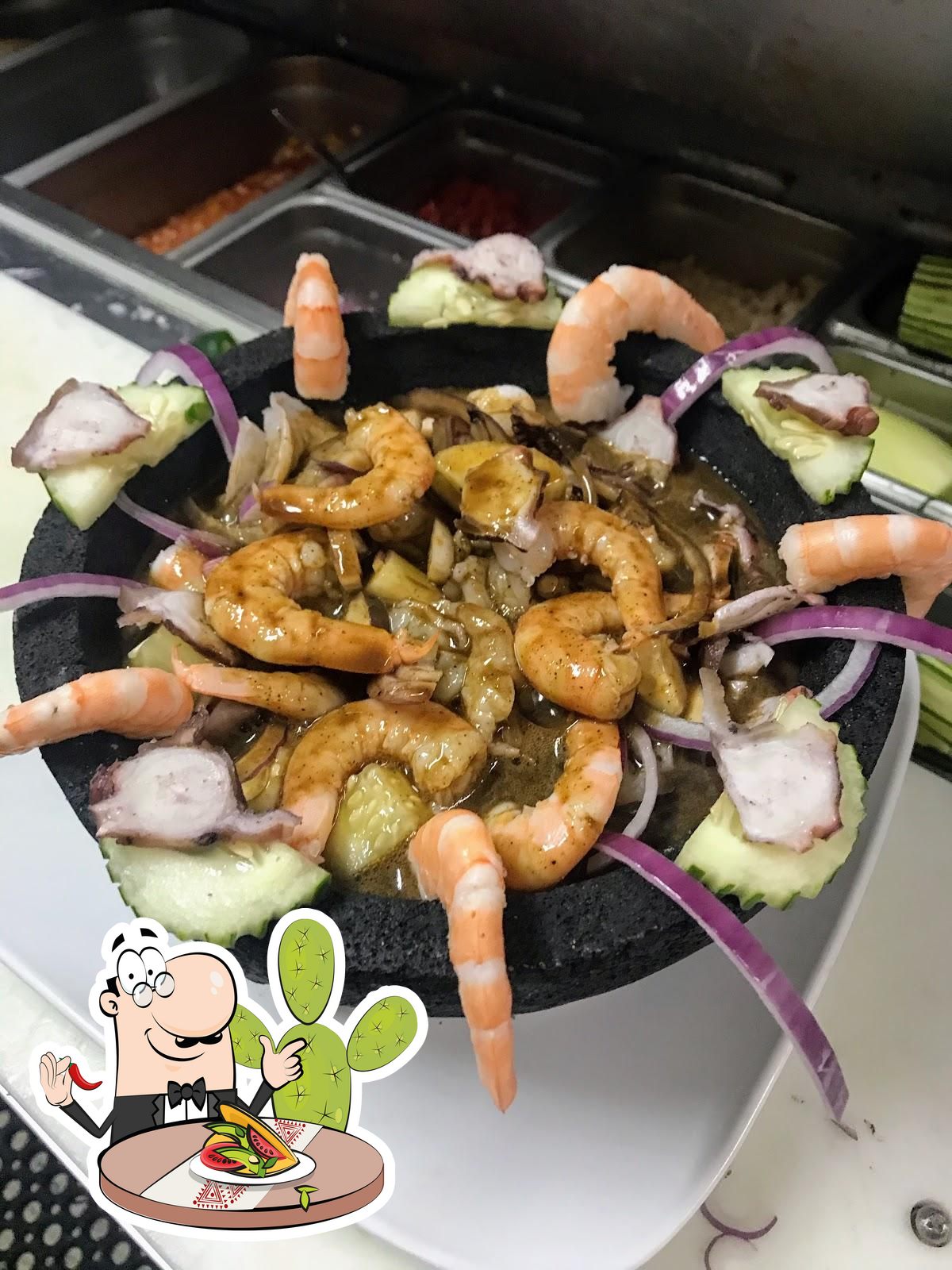 Mariscos Los Shinolas LLC, 560 Valley Mall Pkwy in East Wenatchee -  Restaurant menu and reviews