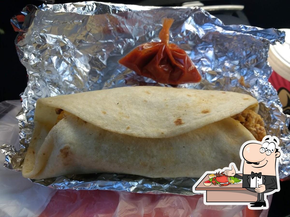 Cazares Burritos, 6211 Airport Rd in El Paso Restaurant menu and reviews
