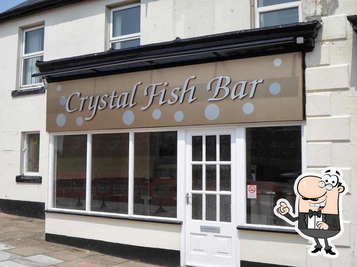 Crystal Fish Bar in Great Yarmouth Restaurant reviews
