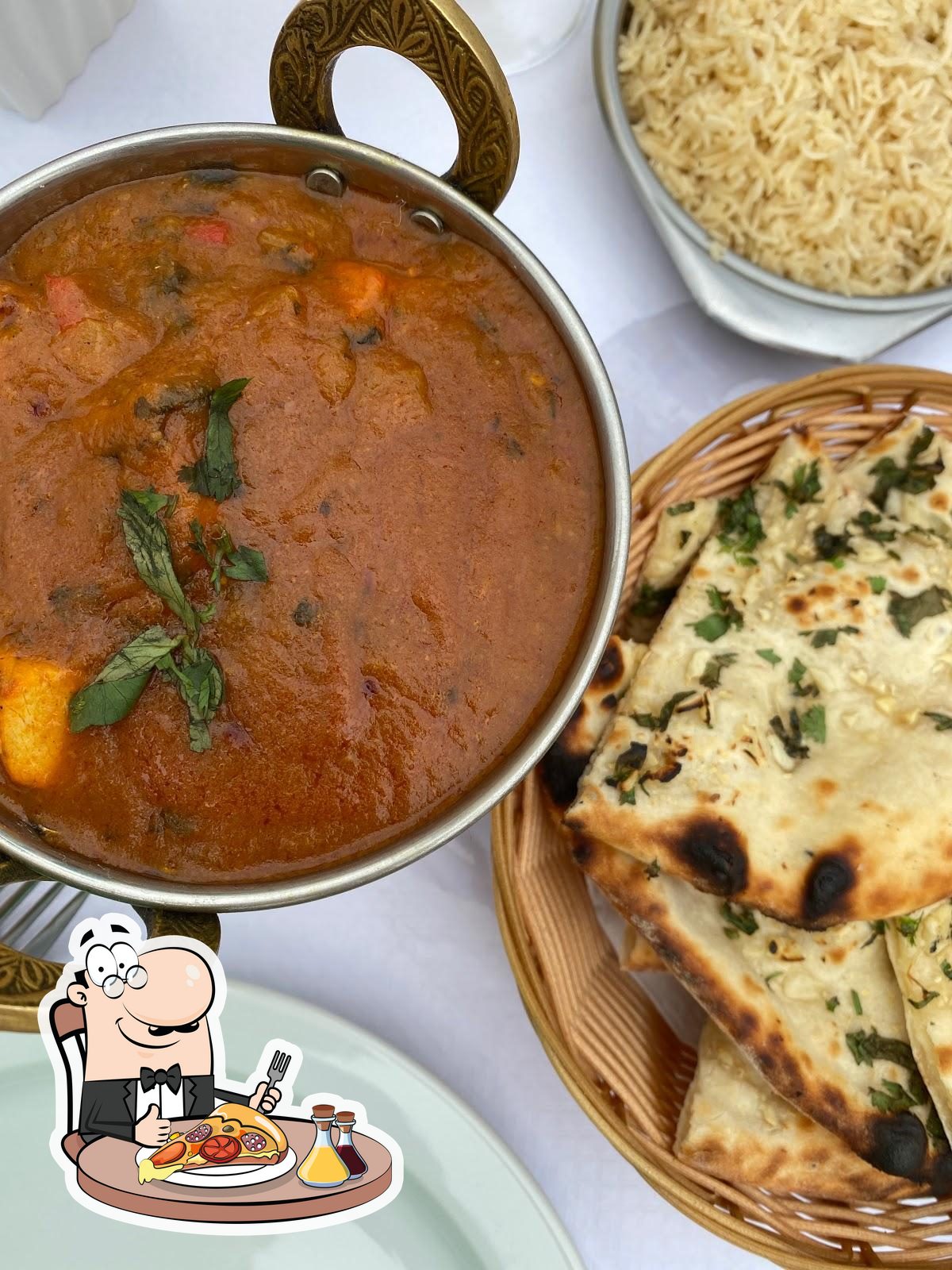 The Heritage indian tandoori Restaurant, Palmanova Opiniones del restaurante