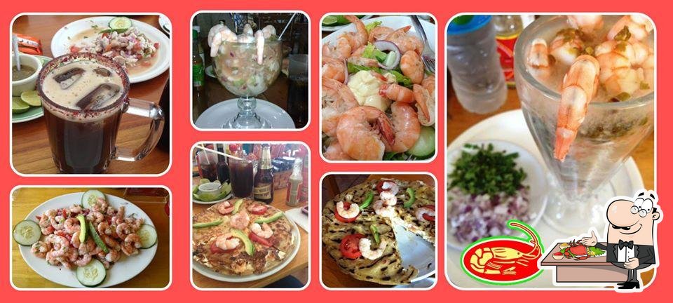 PESCADOS Y MARISCOS, Villahermosa - Seafood restaurant menu and reviews