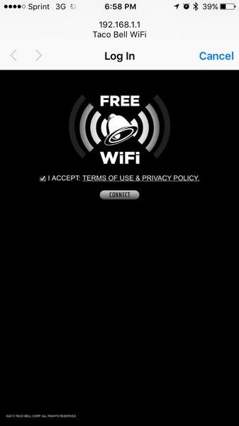 Taco Bell, W. 249 N, WI-164 #6498 in Sussex - Restaurant menu and reviews