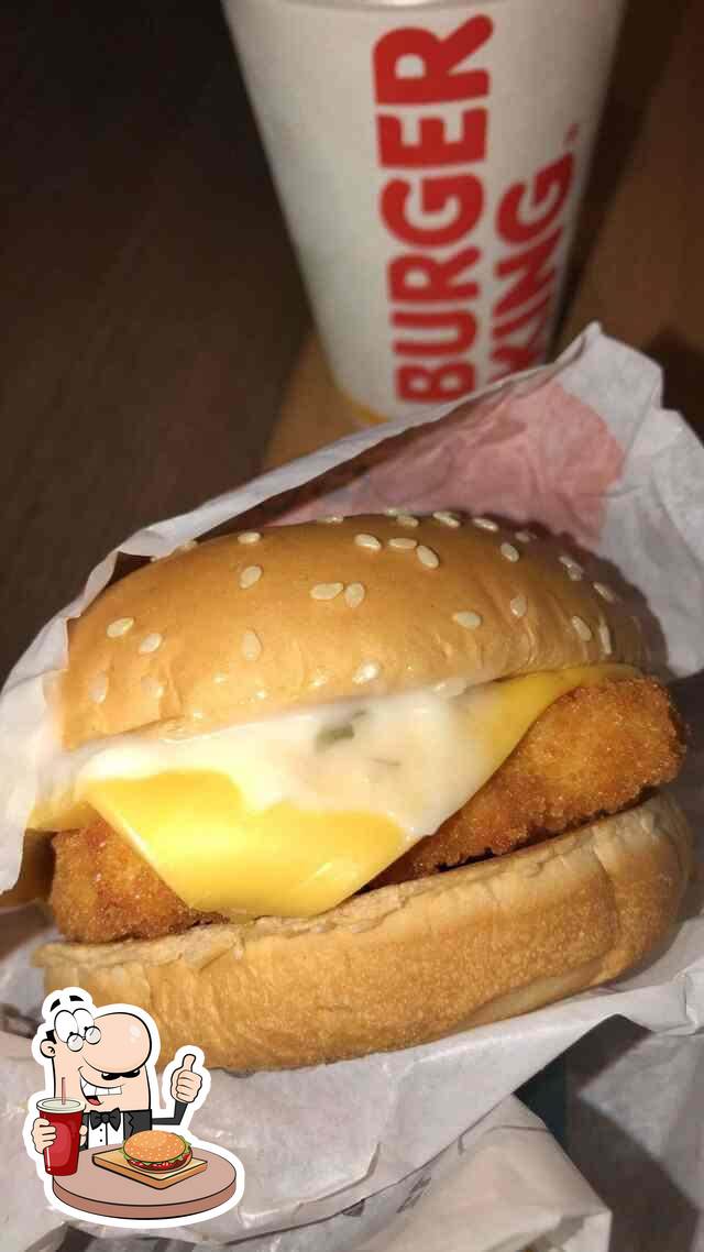 Burger King Grand Indonesia restaurant, Jakarta, Grand Indonesia West ...