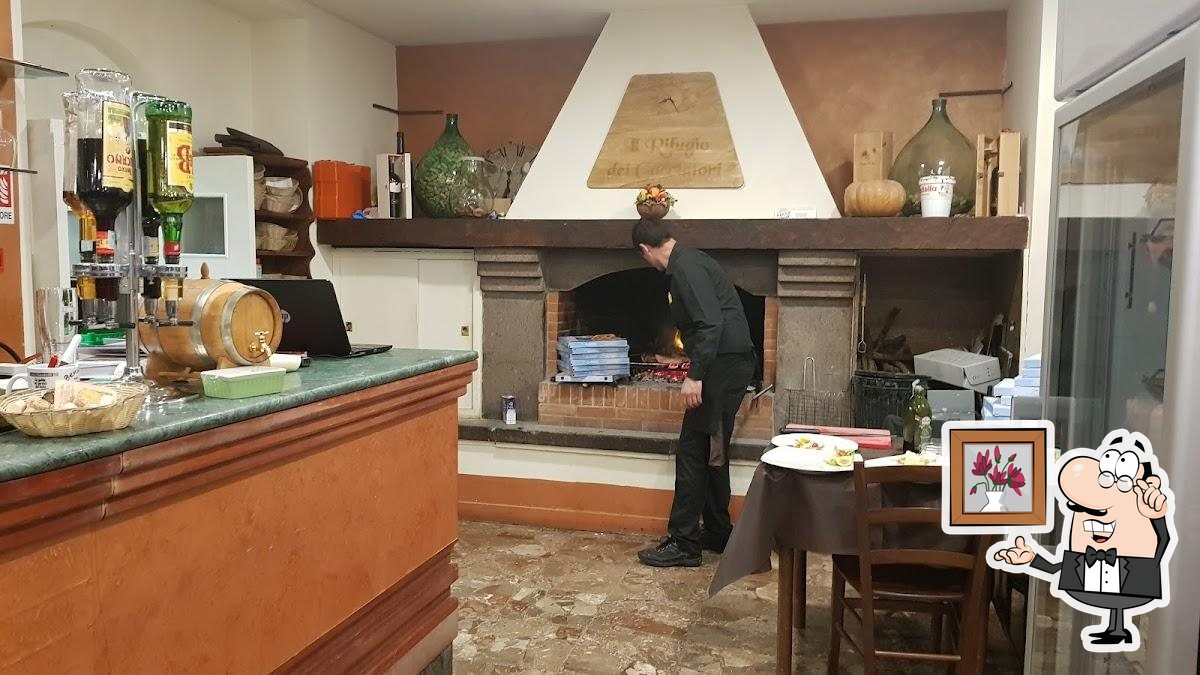 Il Rifugio dei Cacciatori ristorante, Rocca Priora, Via Mediana -  Recensioni del ristorante