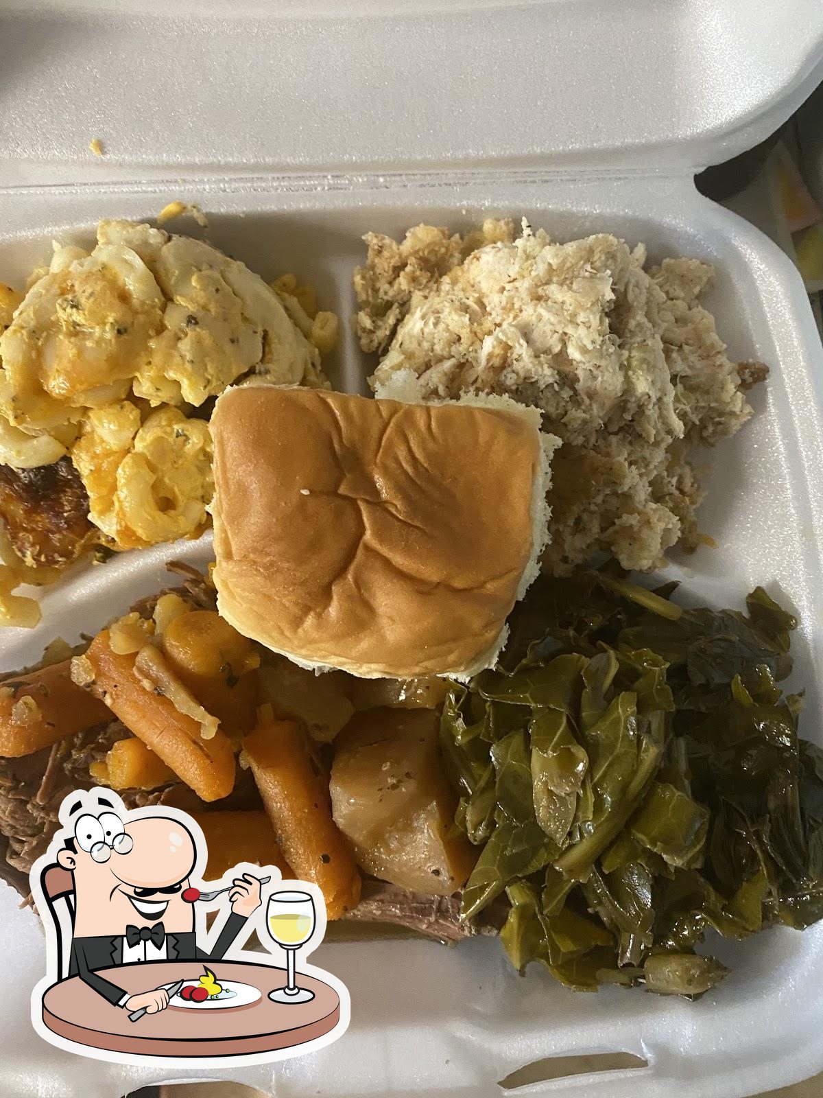 soul food catering indianapolis