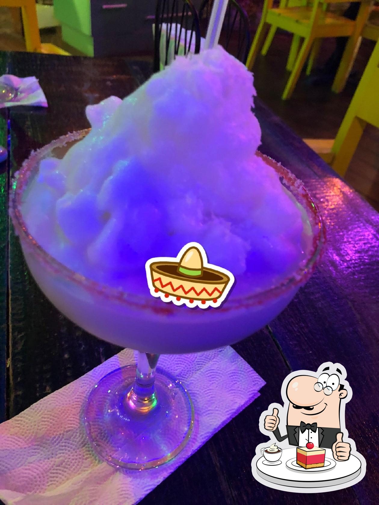 Restaurante El Taquito Norteño, Santo Domingo, F359+JG7 Carta del