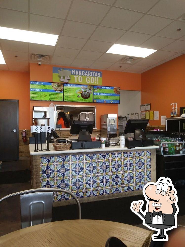 Fajita Pete's Sienna Plantation, 6144 Sienna Ranch Rd Suite 700 in
